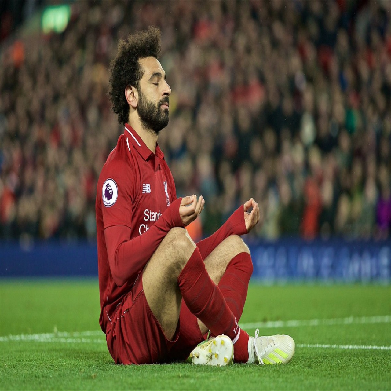 Mohamed salah .. أرقام قياسية وصدارة ترتيب هدافي الدوري الإنجليزي