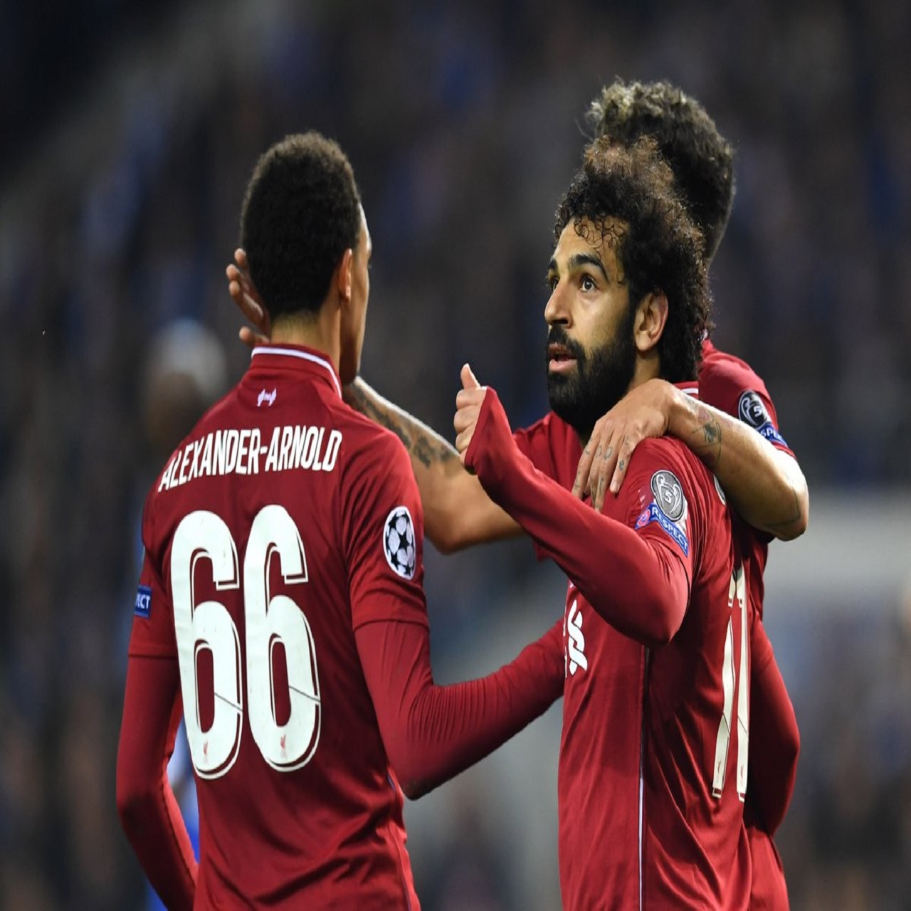 Porto VS Liverpool .. الريدز يفوز برباعية ويواجه برشلونة في نصف النهائي