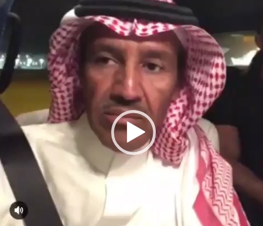 فيديو.. خالد عبدالرحمن ينسحب من حفل نجران ويوضح الأسباب في رسالة للجمهور