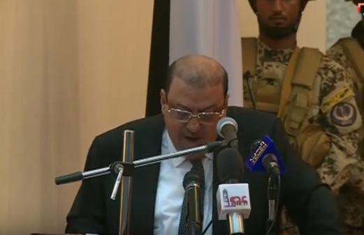 فيديو.. البرلمان اليمني ينعقد للمرة الأولى منذ الانقلاب