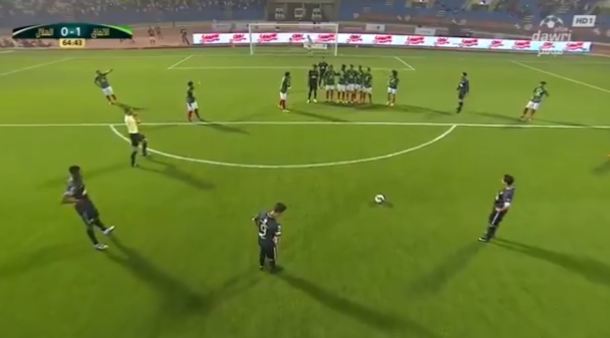 كأس الملك سلمان .. #الهلال يخطف بطاقة العبور بشق الأنفس أمام الاتفاق