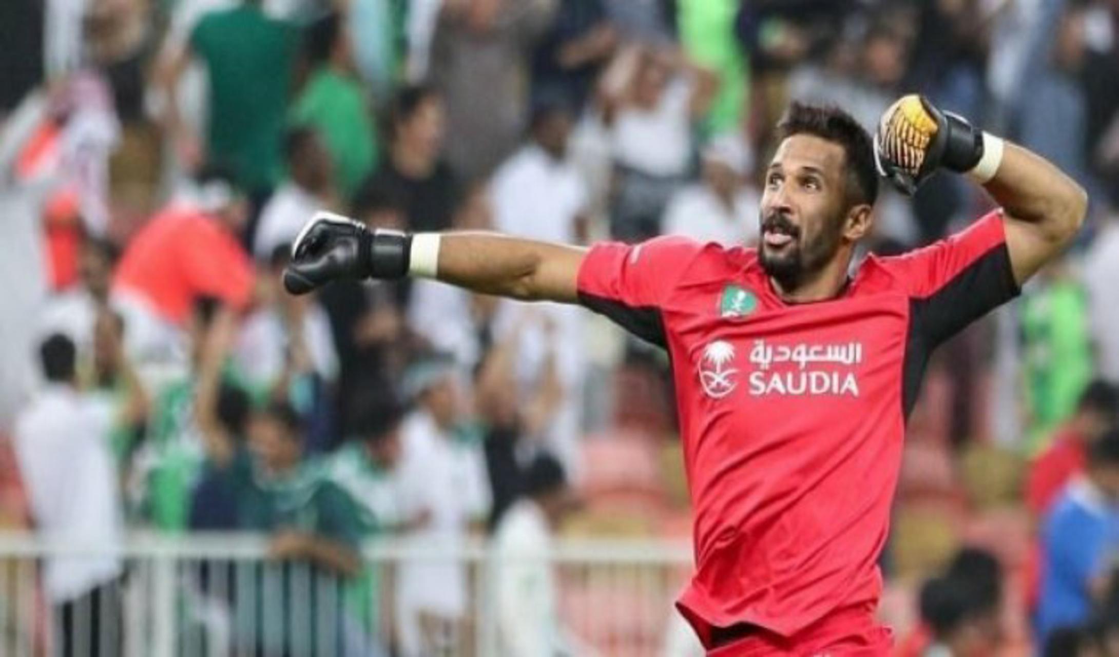 اللاعب محمد العويس