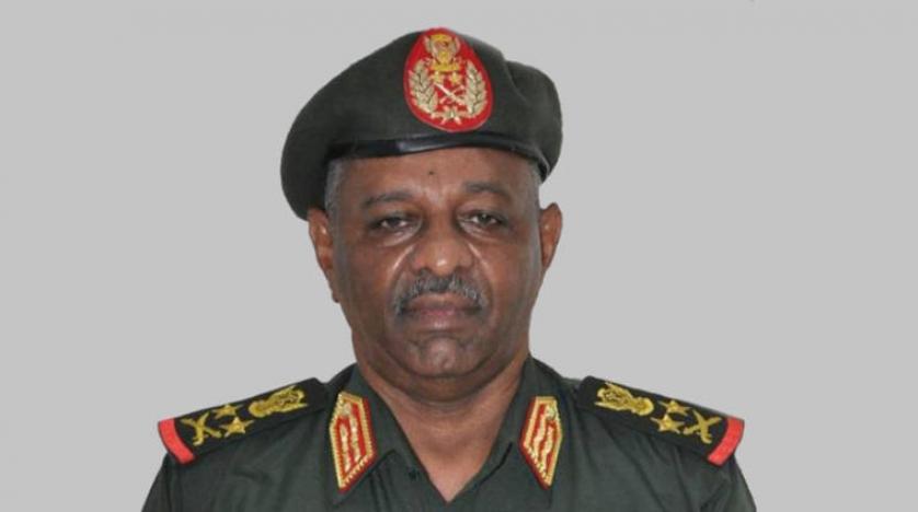 المجلس العسكري السوداني يعين رئيساً جديداً للأركان