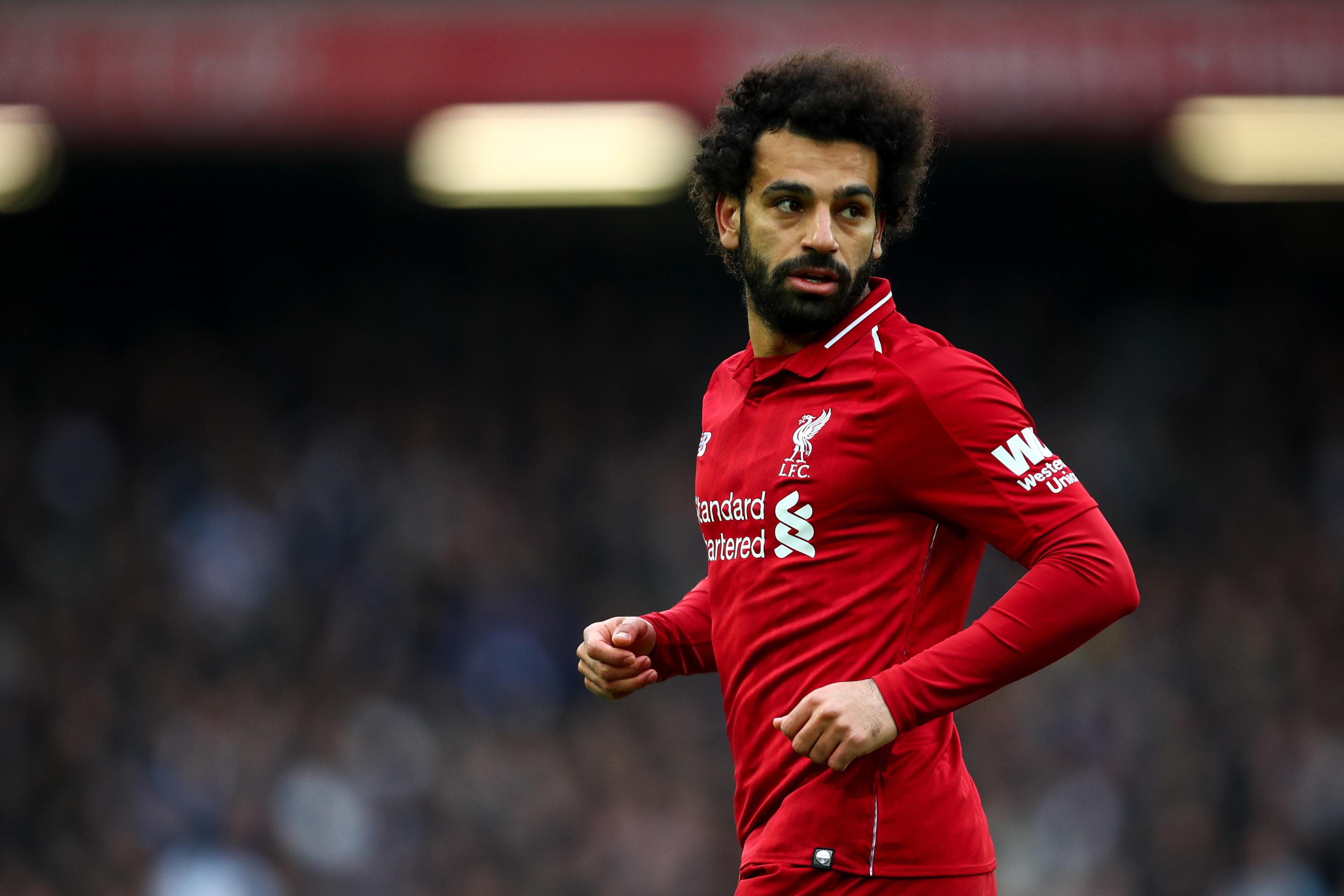 محمد صلاح يفتح النار على منتقديه بعد مباراة ليفربول ضد توتنهام