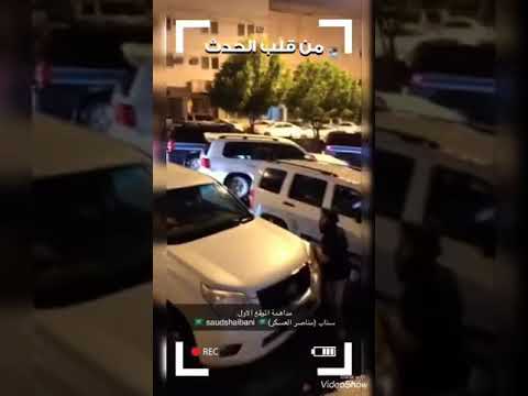 فيديو.. شرطة الریاض تداھم موقعاً لمقیمات مخالفات وھذا ما عثرت علیه
