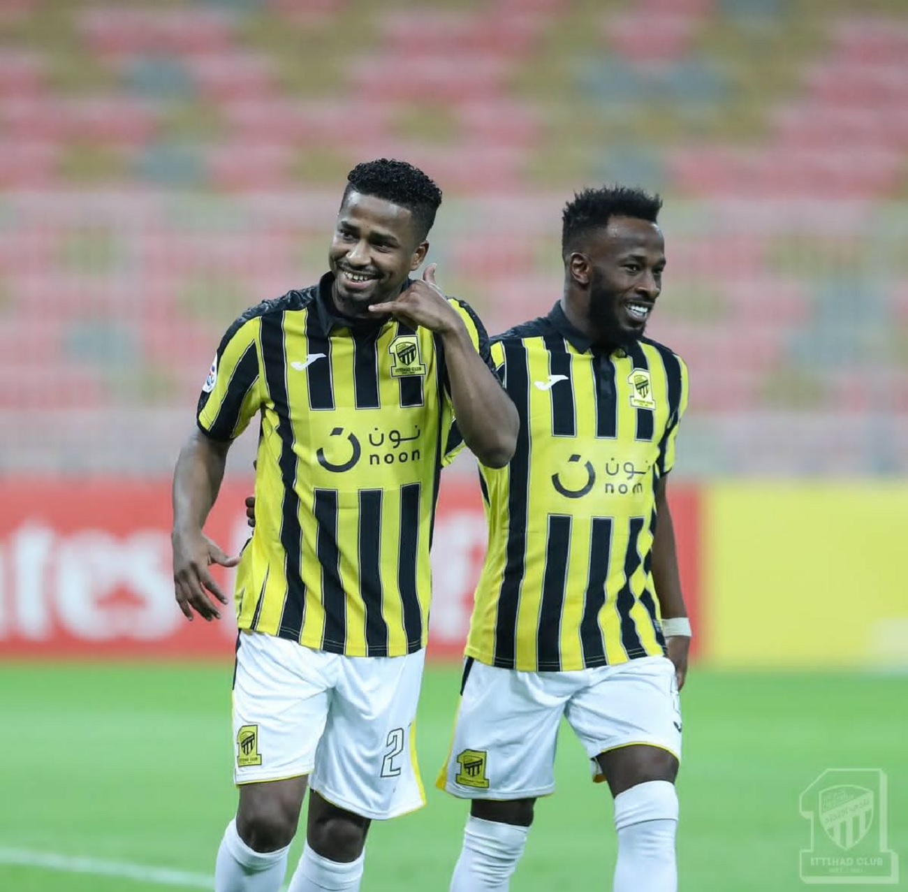 هدافو #الاتحاد .. أبرز السعوديين في آسيا