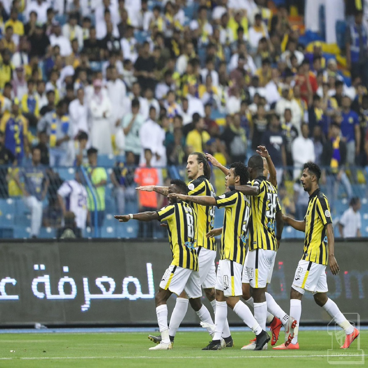 طرح تذاكر مباراة #الاتحاد والاتفاق بهذه الأسعار