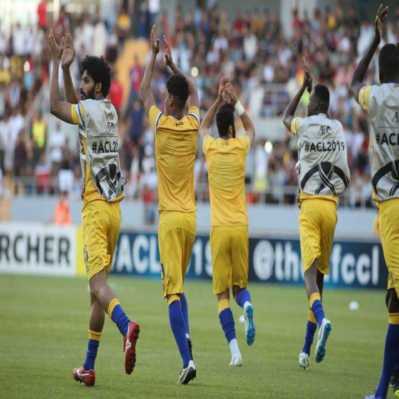 الزوراء ضد النصر .. الجماهير العراقية تخطف الأنظار