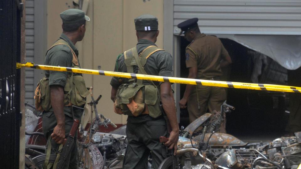 السفير الحارثي يكشف حالة السعوديين الناجين من تفجيرات سريلانكا