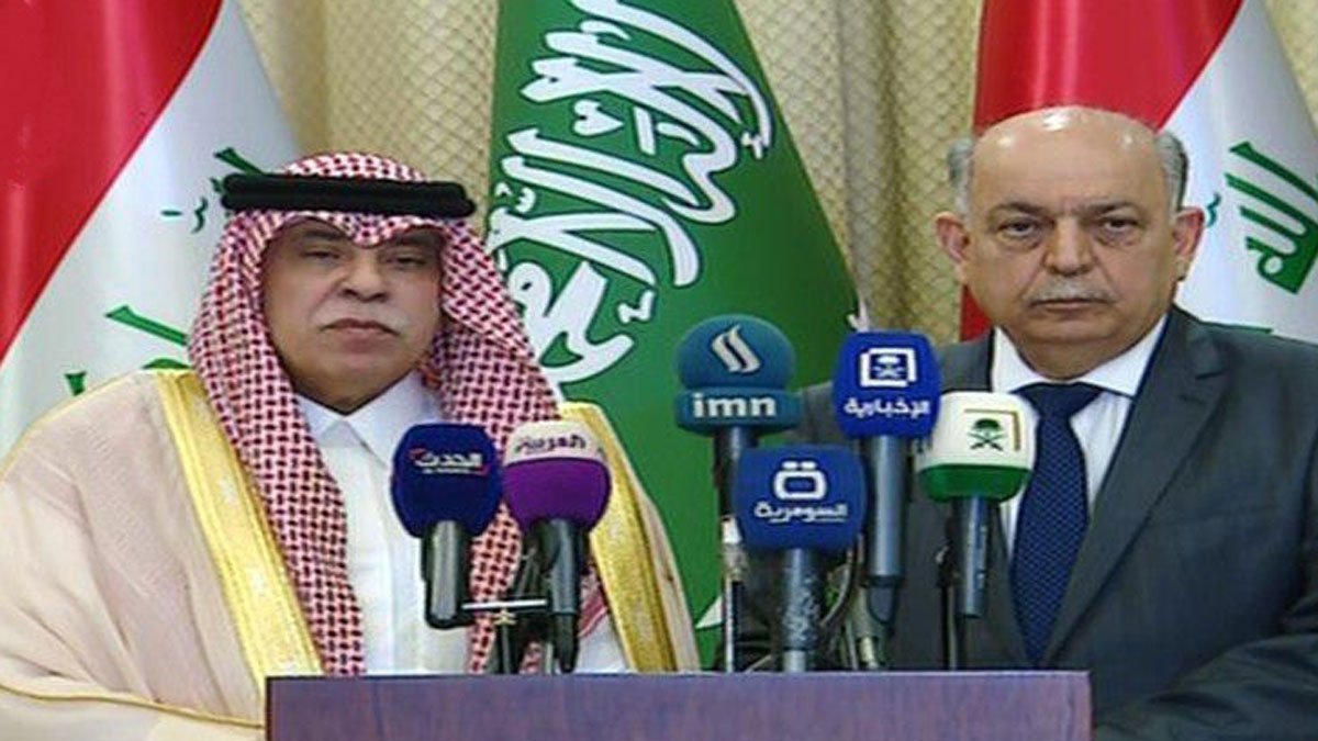 توقيع 13 اتفاقية ومذكرة تفاهم مع العراق وافتتاح القنصلية السعودية لدى بغداد اليوم