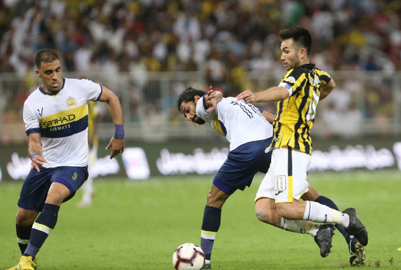 بدء بيع تذاكر مباراة #النصر_الاتحاد