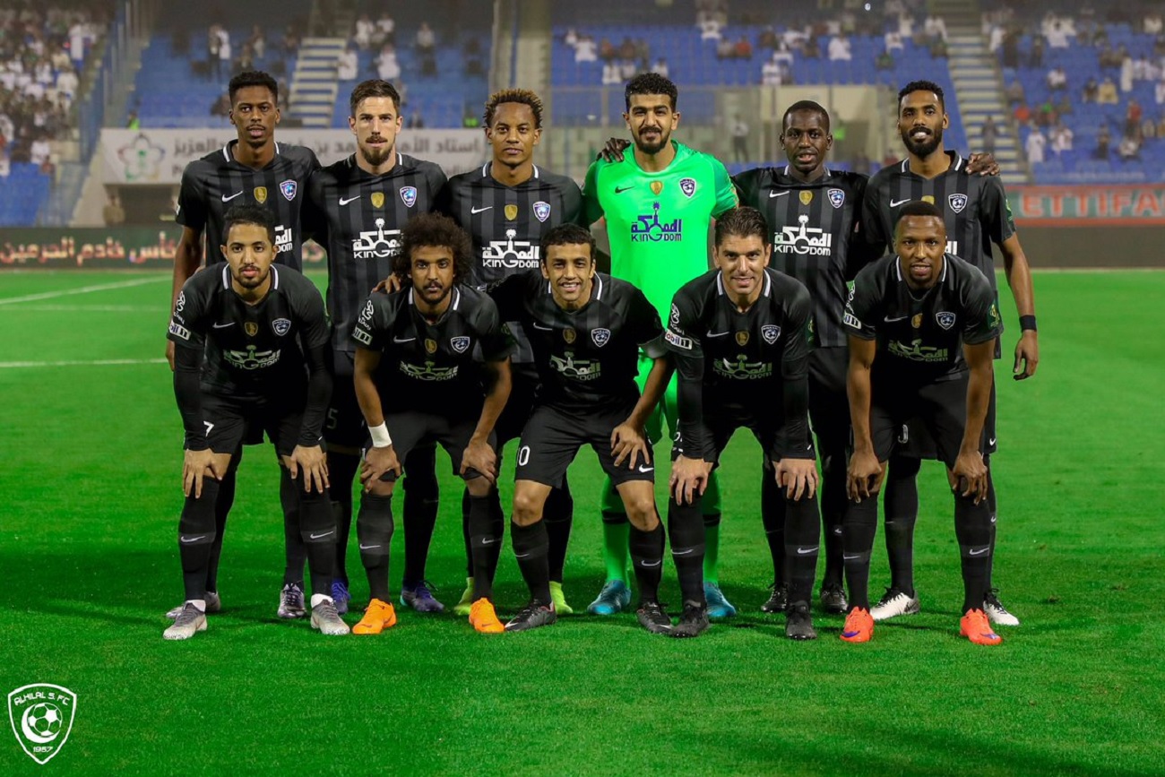 دوري محمد بن سلمان للمحترفين.. المحليون ثُلث قوة #الهلال الهجومية