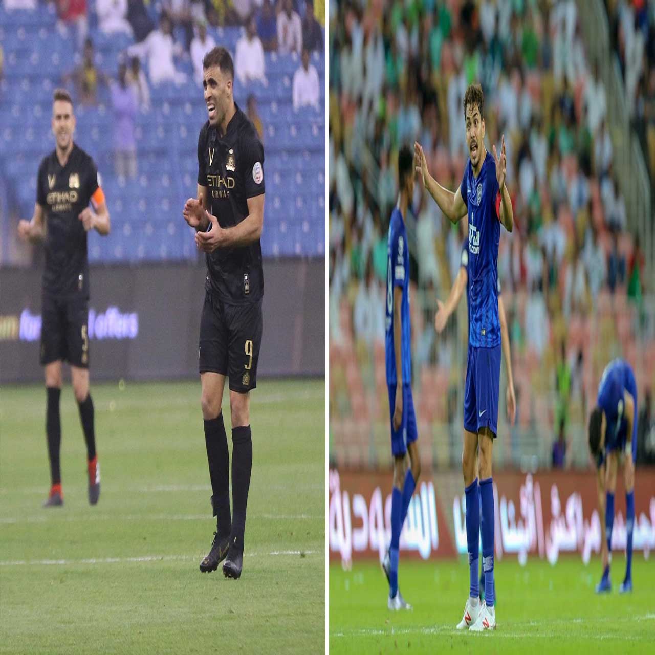 صراع اللقب يشتعل.. #الهلال يستعيد الصدارة.. #النصر ثانيًا