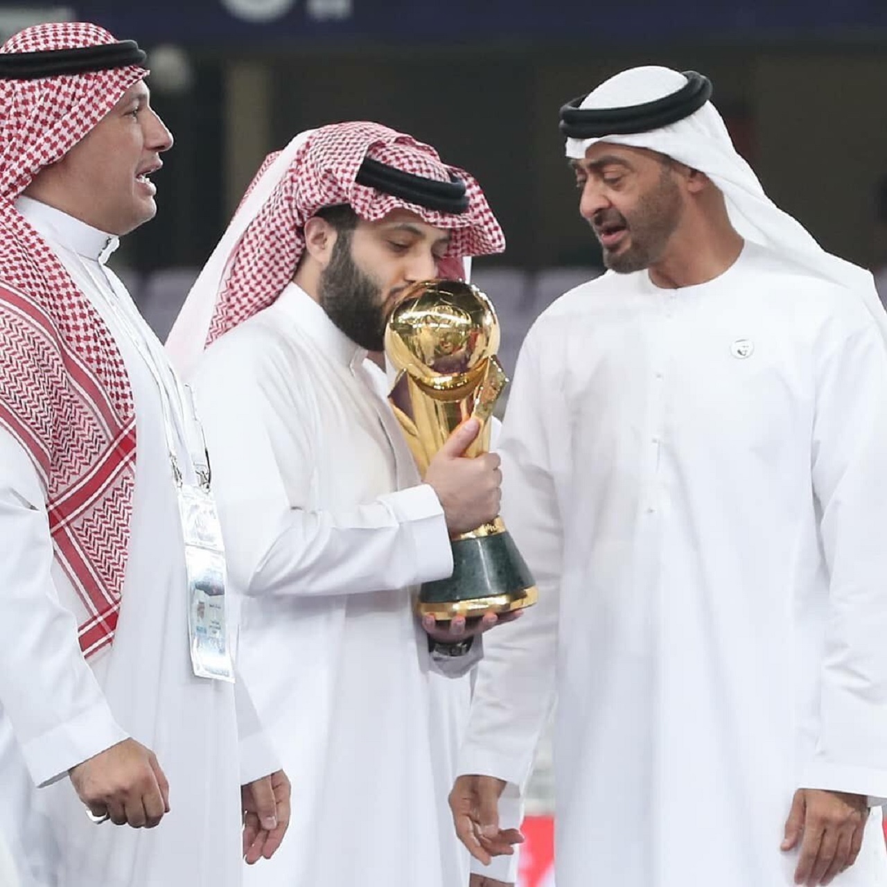 مجلس وزراء الرياضة العرب يُكرم آل الشيخ