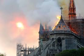 الشرطة الفرنسية تكشف عن نتيجة التحقيق الأولية في حريق الكاتدرائية