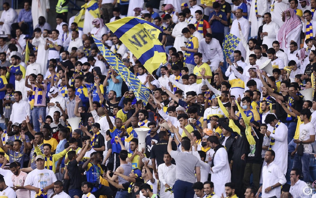 6 آلاف تذكرة هدية لجماهير #النصر ضد #الاتحاد