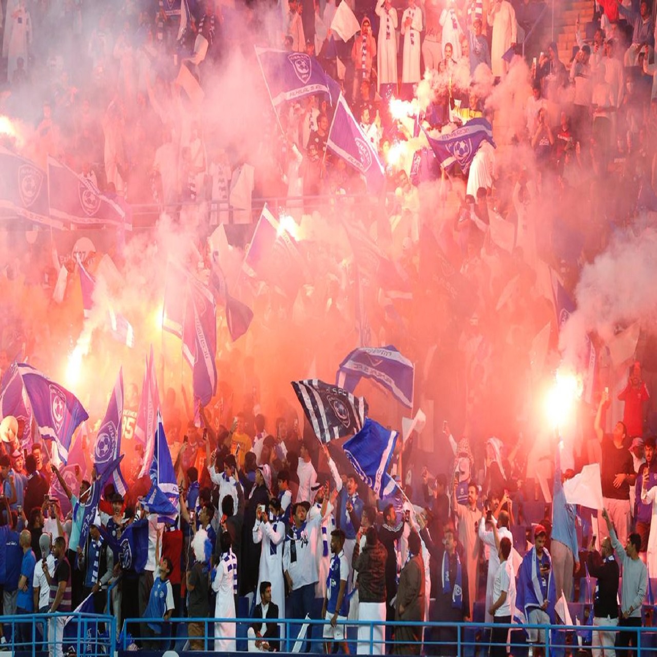 تذاكر الكلاسيكو.. #الهلال يكتسح.. وعزوف الأهلاوية