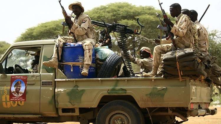 مقتل 14 شخصًا باشتباكات في جنوب دارفور