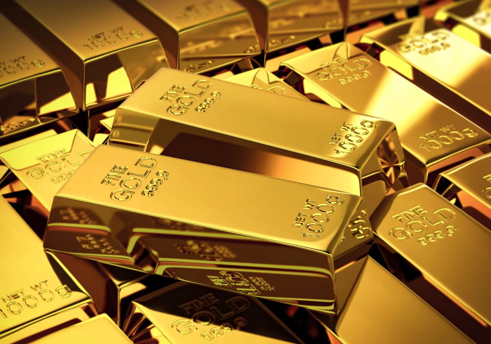 انخفاض سعر الذهب اليوم الأربعاء