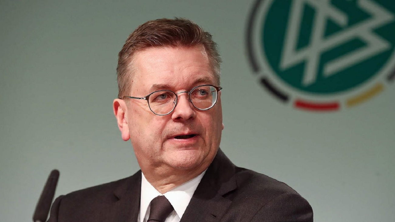 استقالة رئيس الاتحاد الألماني لكرة القدم من منصبه