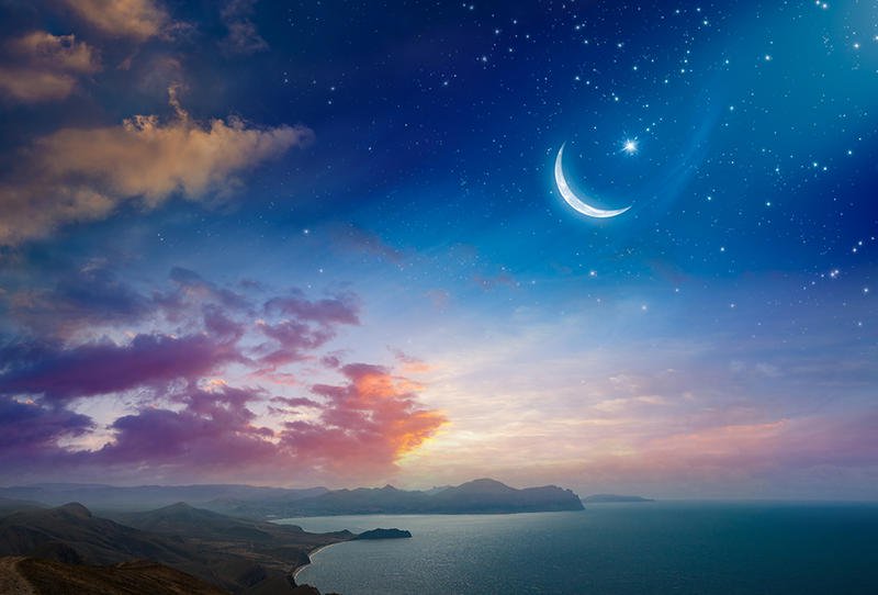 مركز الفلك الدولي يحدد موعد أول أيام شهر رمضان
