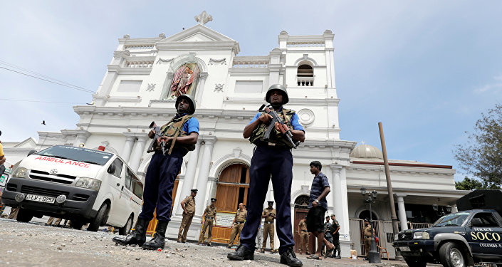 مقتل العديد من الأمريكيين في اعتداءات سريلانكا