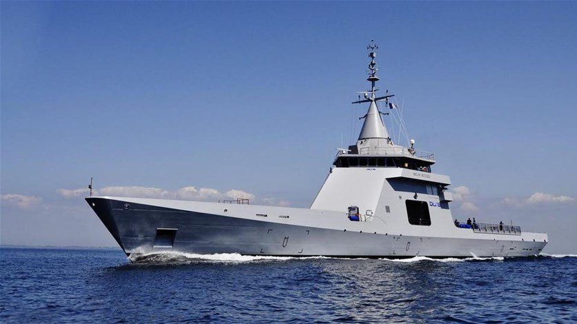 الصين: سفينة حربية فرنسية دخلت المياه الإقليمية بشكل غير قانوني