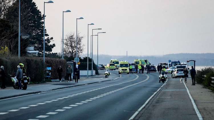 طلقات نارية وانفجار.. ماذا يحدث في هورسهولم الدنماركية ؟