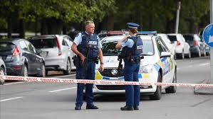 شرطة نيوزيلندا تتعامل مع حادث جديد بمدينة مذبحة المسجدين
