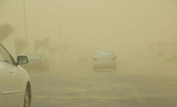 4 إرشادات من الهلال الأحمر للوقاية من الغبار