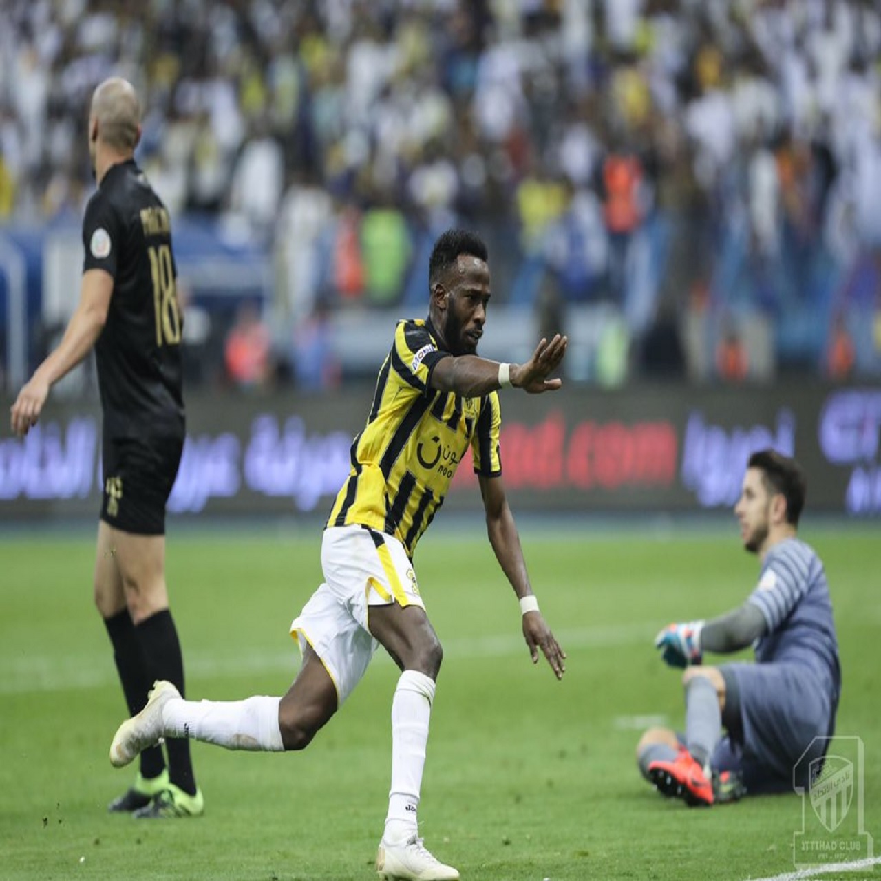 فهد المولد : خذلنا الجماهير نادي #الاتحاد