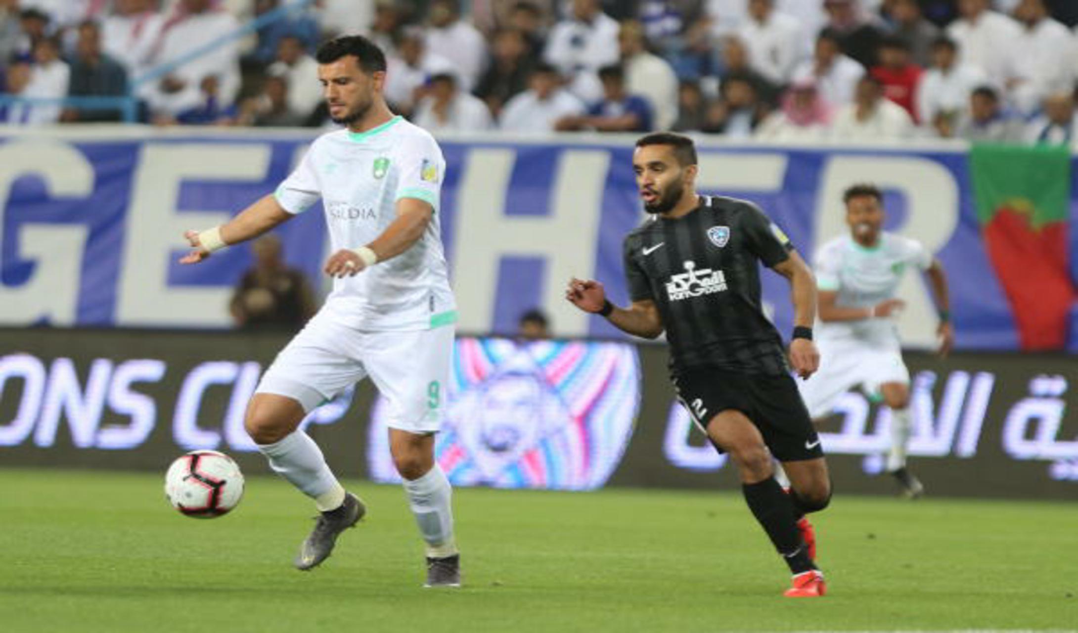 عاصفة التوتر تُحيط بـ #الأهلي