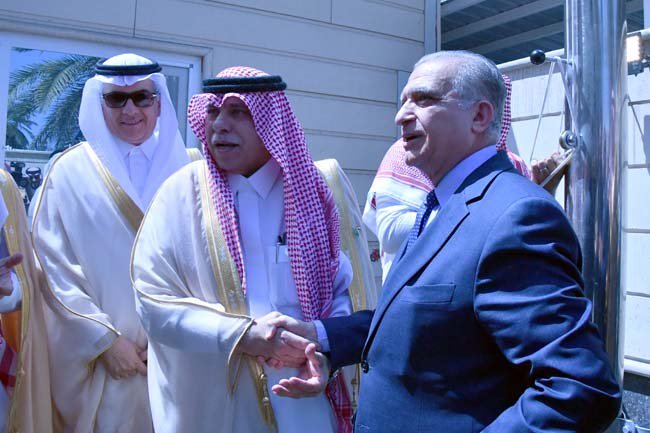الخارجية العراقية: افتتاح قنصليّة المملكة ستسهل إجراءات حركة العمل والتبادل التجاري