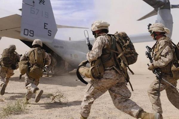 الولايات المتحدة تسحب جنودها من ليبيا