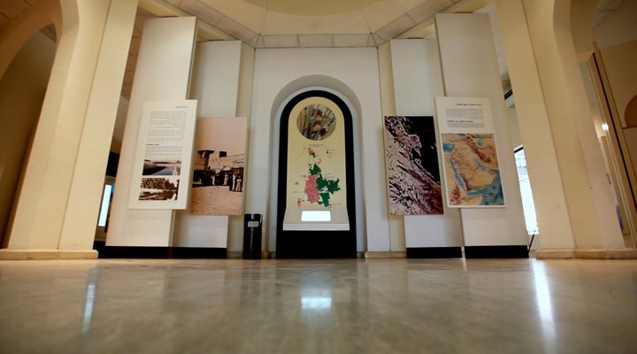 متحف الأحساء للآثار يفتح أبوابه للزوار