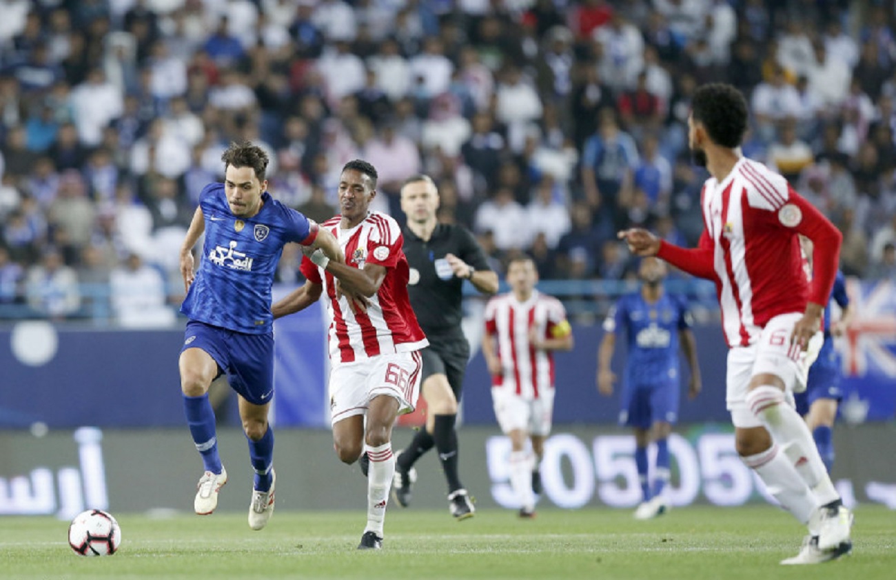 رفض استئناف #الهلال ضد مشاركة القرني