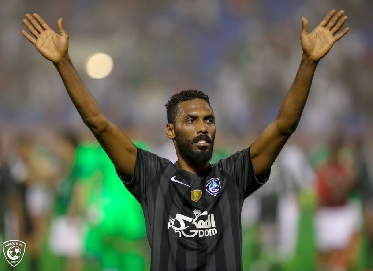 محمد جحفلي .. متخصص أهداف #الهلال القاتلة