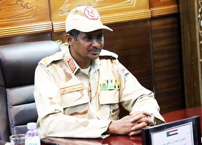 نائب رئيس الانتقالي السوداني: باسم الشعب أشكر المملكة والإمارات