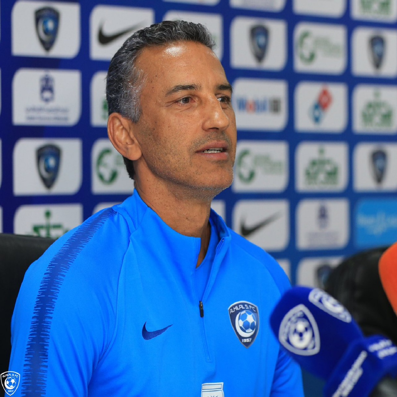 شاموسكا : مباريات الهلال في الدوري نهائيات