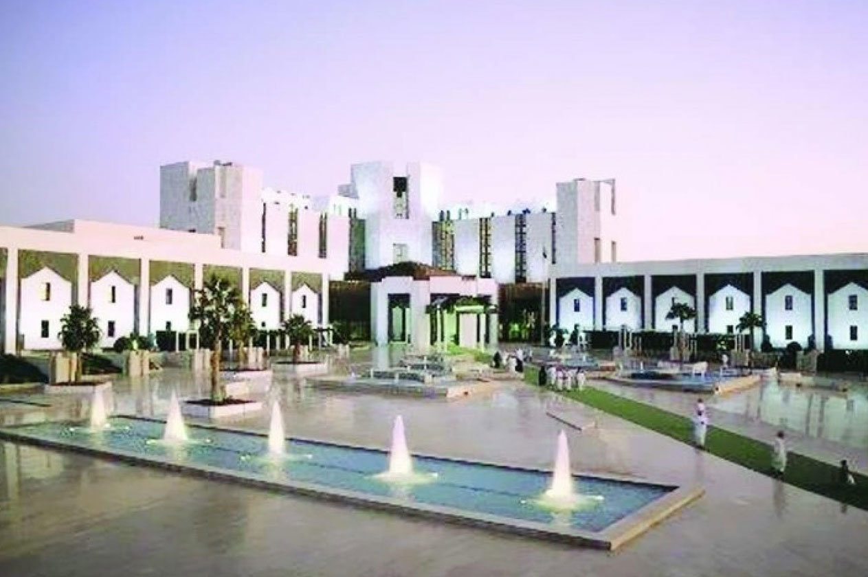 وظائف لدى مستشفى الملك خالد التخصصي للعيون