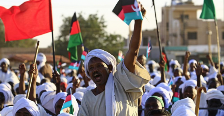 الشرطة السودانية تعلن مقتل 11 بينهم 6 من القوات الحكومية
