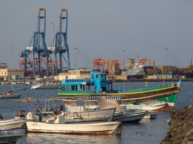 محكمة لندن الدولية: جيبوتي انتهكت الحق الحصري لمحطة دوراليه للحاويات