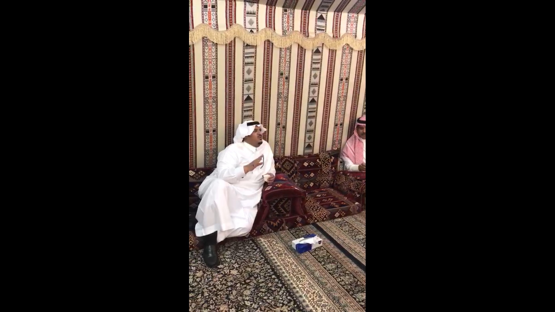 فيديو.. نائب أمير الرياض يتفقد مركز مباحث الزلفي بعد تصديه ببسالة لهجوم إرهابي