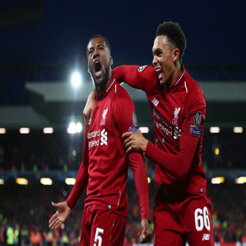 فينالدوم يُبدع في Anfield ويُحقق رقمين فريدين | صحيفة ...
