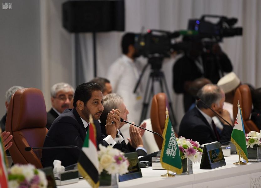 جيبوتي ترحب بدعوة الملك سلمان لعقد القمة العربية الطارئة في مكة