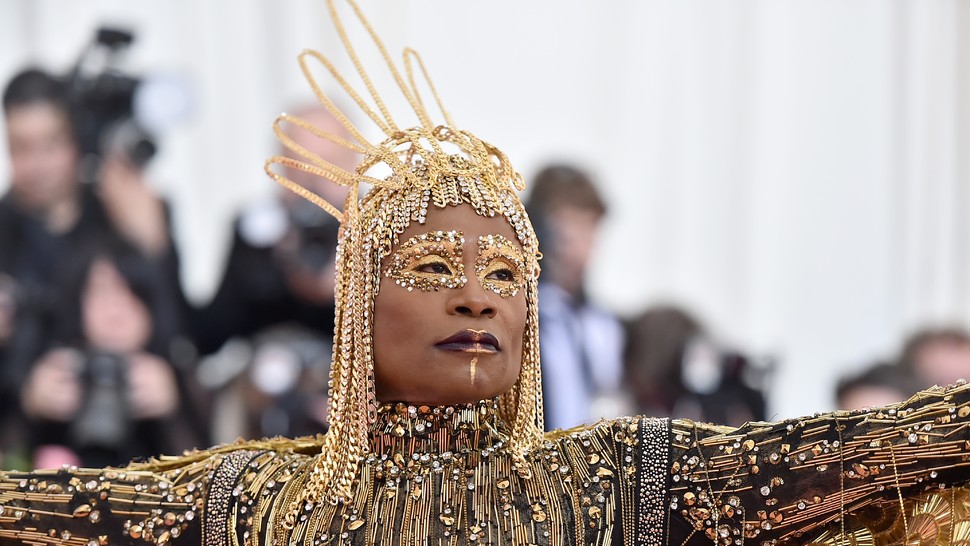 أغرب إطلالات نجوم هوليود بحفل Met Gala 2019