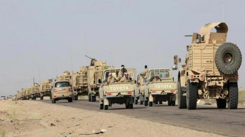 مصرع 15 من مليشيا الحوثي في مواجهات مع الجيش اليمني بالجوف