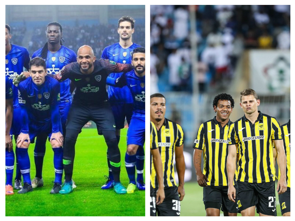 تغريم الهلال والاتحاد 205 آلاف ريال