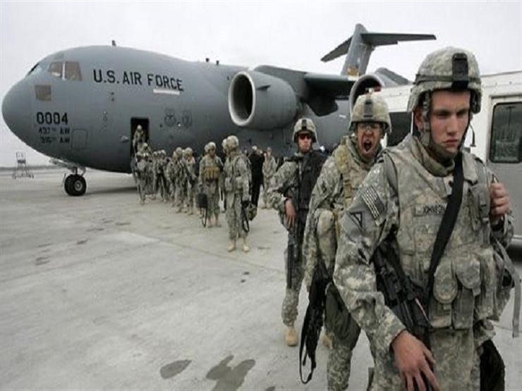 الكشف عن مهمة الـ500 جندي أمريكي في المملكة