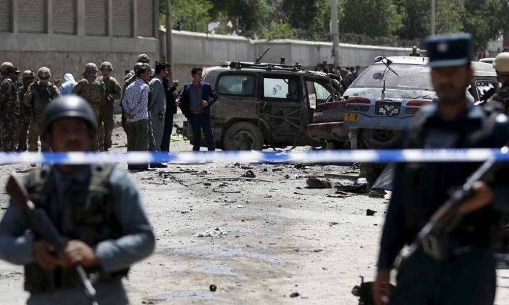 مقتل مستشارة برلمانية خلال هجوم لمسلحين في كابول